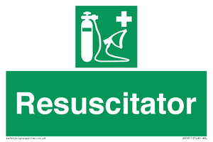 Resuscitator